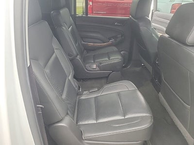 2017 Chevrolet Suburban Premier
