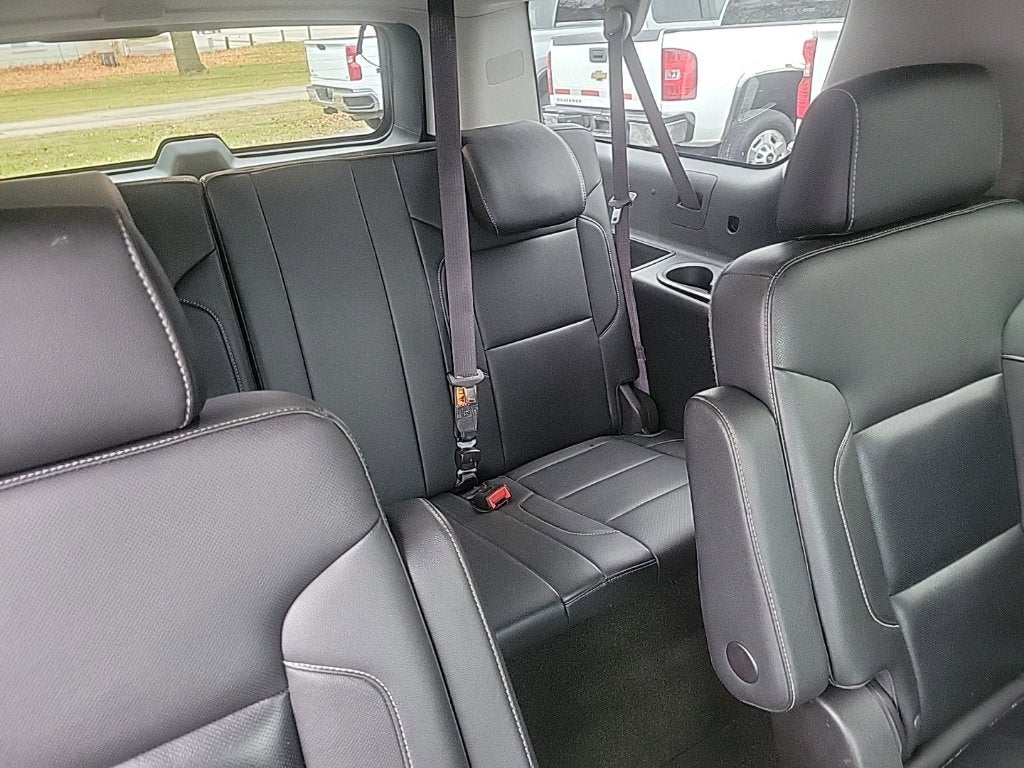 2017 Chevrolet Suburban Premier