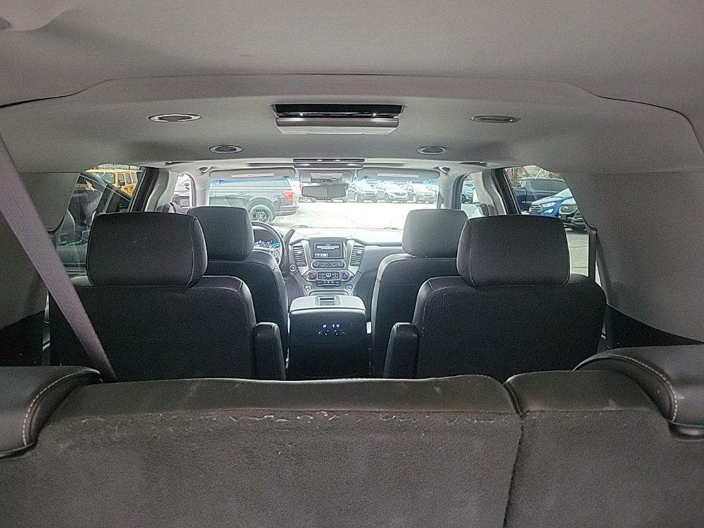 2017 Chevrolet Suburban Premier