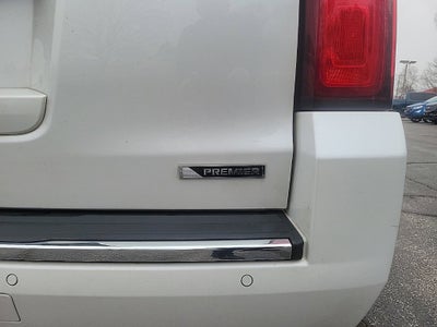 2017 Chevrolet Suburban Premier
