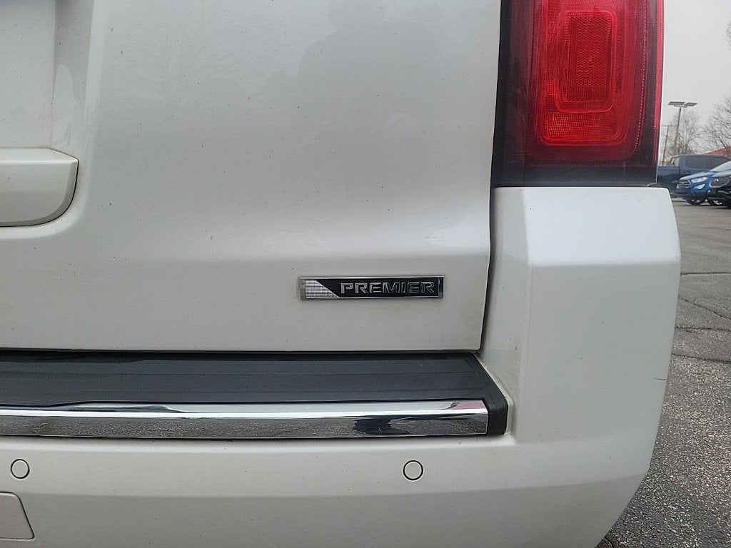 2017 Chevrolet Suburban Premier