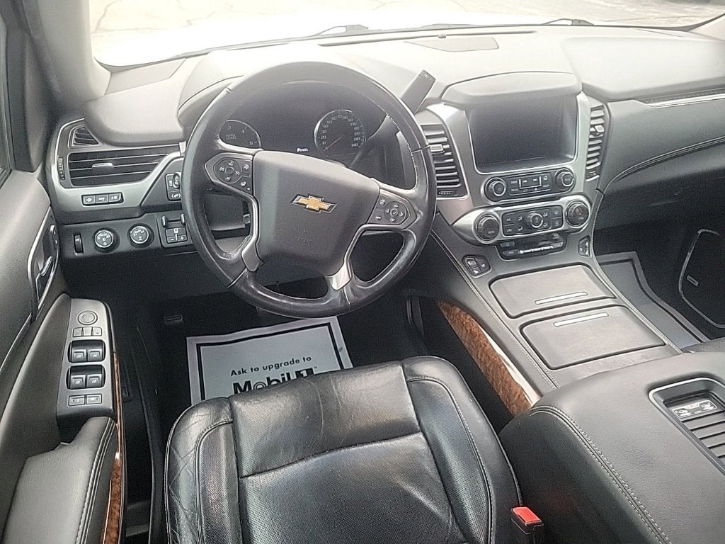 2017 Chevrolet Suburban Premier