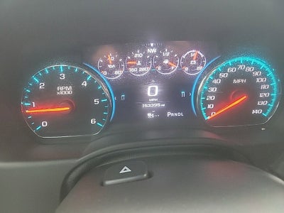 2017 Chevrolet Suburban Premier