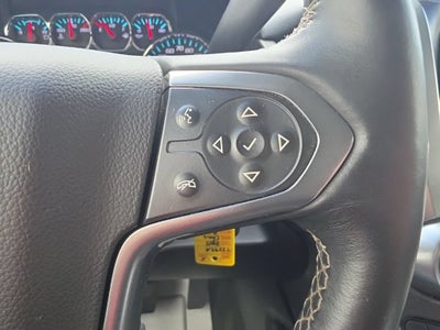 2015 Chevrolet Suburban LT