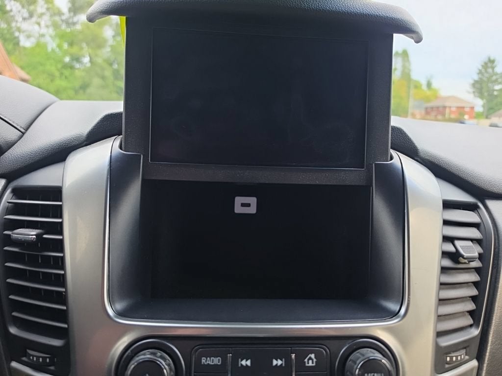 2015 Chevrolet Suburban LT