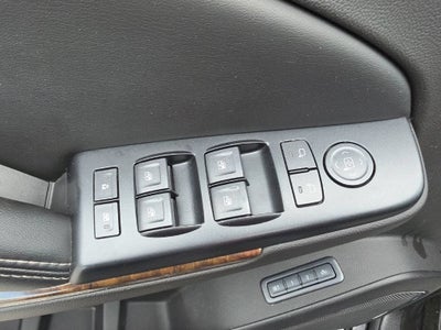 2015 Chevrolet Suburban LT