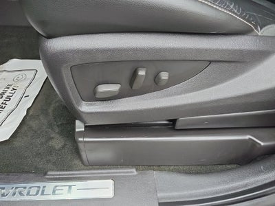 2015 Chevrolet Suburban LT