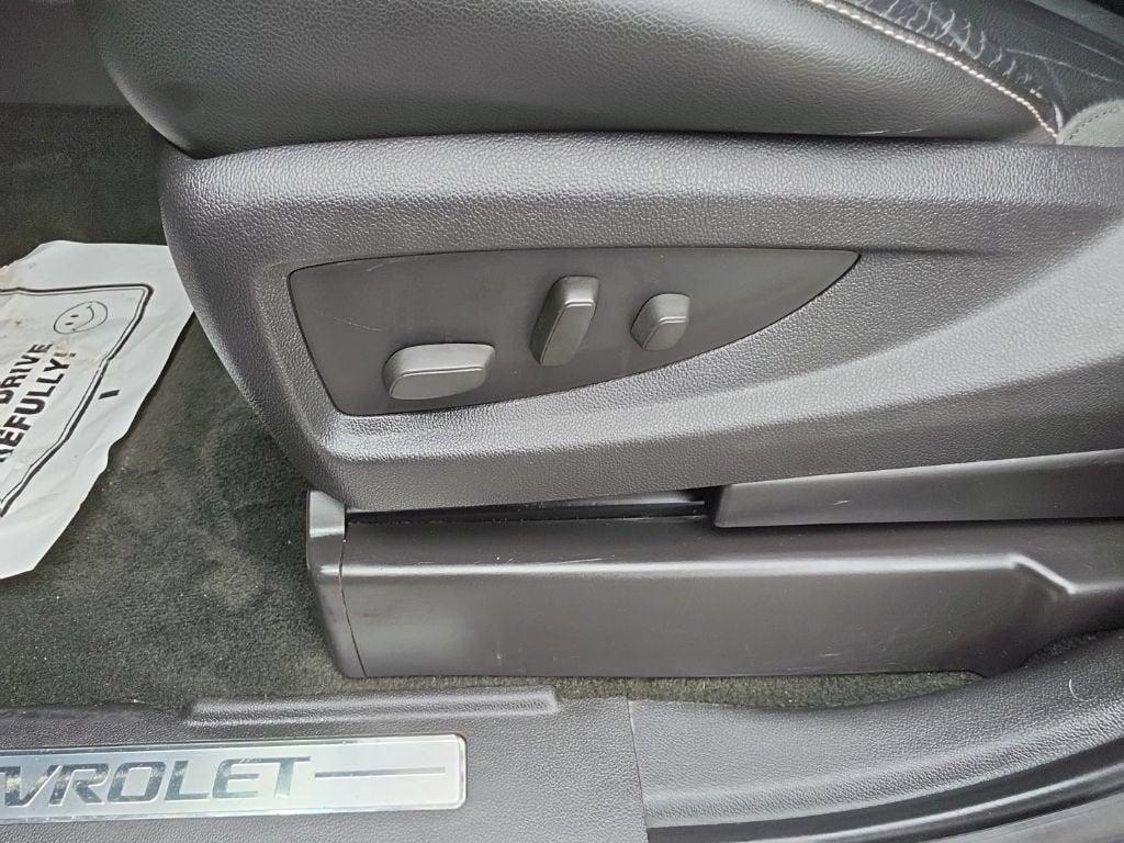 2015 Chevrolet Suburban LT