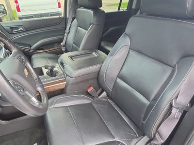 2015 Chevrolet Suburban LT