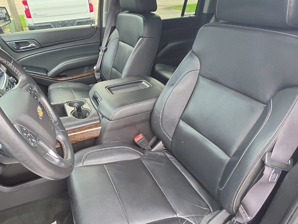 2015 Chevrolet Suburban LT