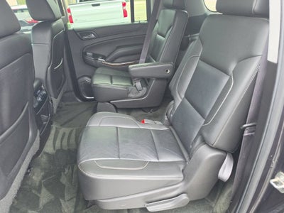 2015 Chevrolet Suburban LT