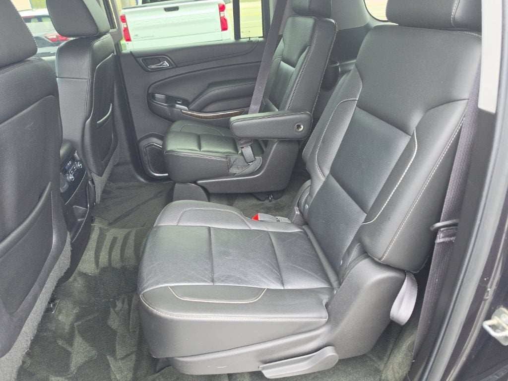 2015 Chevrolet Suburban LT