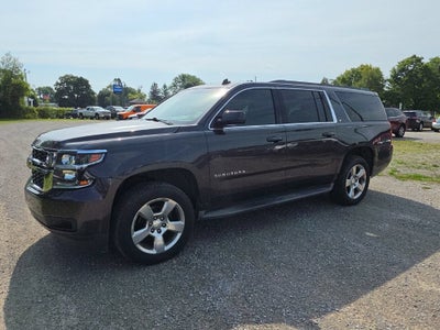 2015 Chevrolet Suburban LT