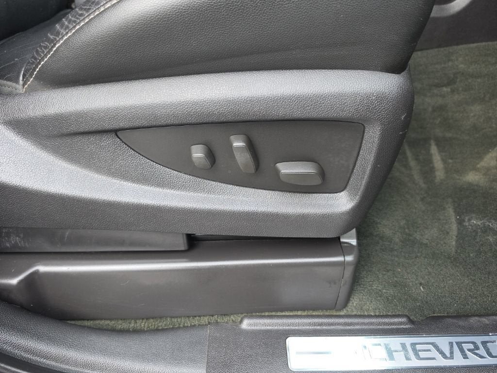 2015 Chevrolet Suburban LT