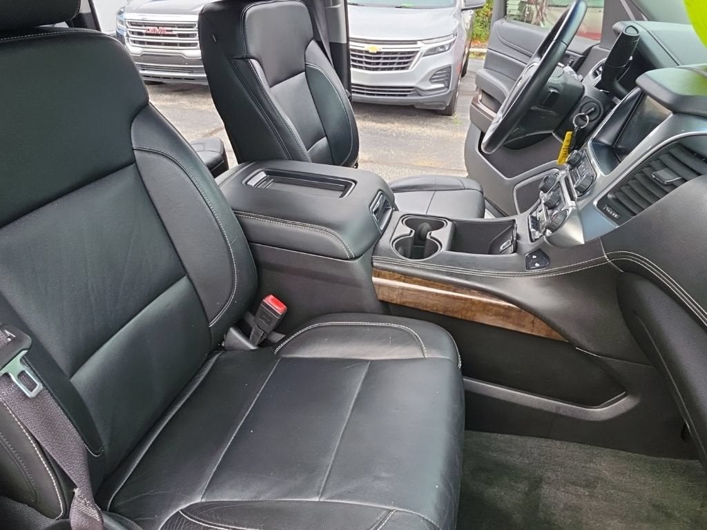 2015 Chevrolet Suburban LT