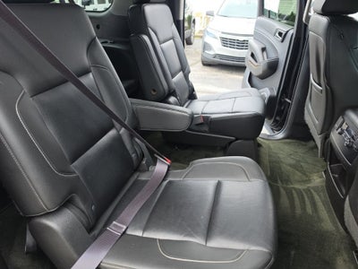 2015 Chevrolet Suburban LT