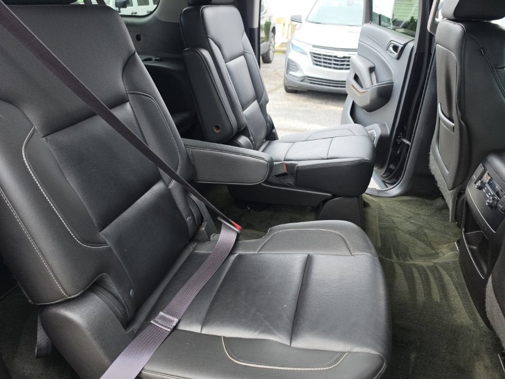 2015 Chevrolet Suburban LT