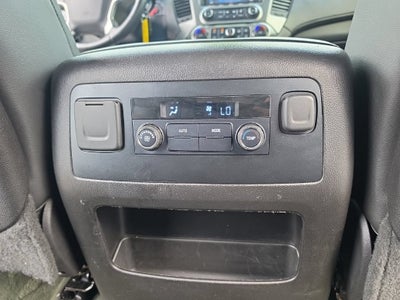 2015 Chevrolet Suburban LT