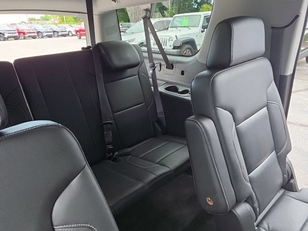 2015 Chevrolet Suburban LT