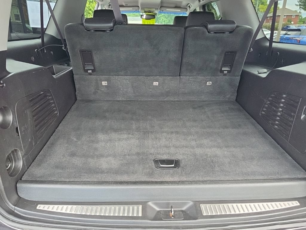 2015 Chevrolet Suburban LT