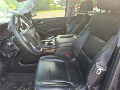 2015 Chevrolet Suburban LT