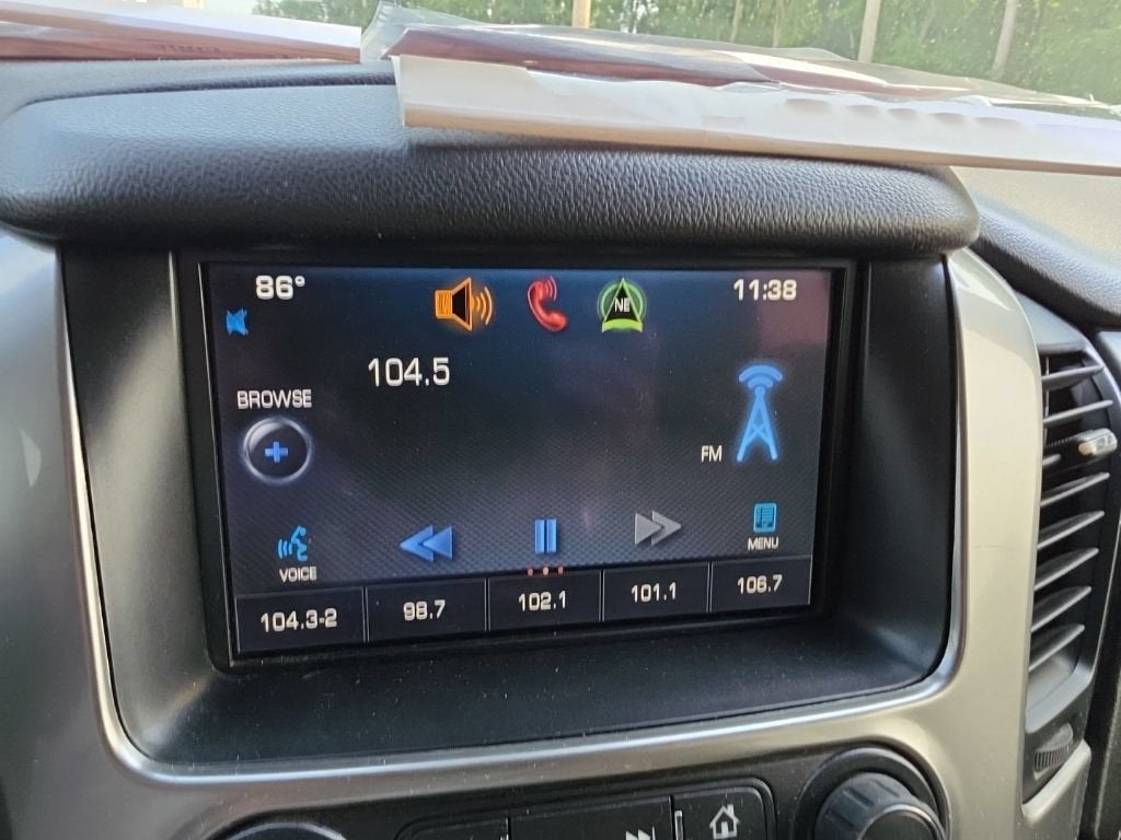 2015 Chevrolet Suburban LT