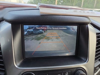 2015 Chevrolet Suburban LT