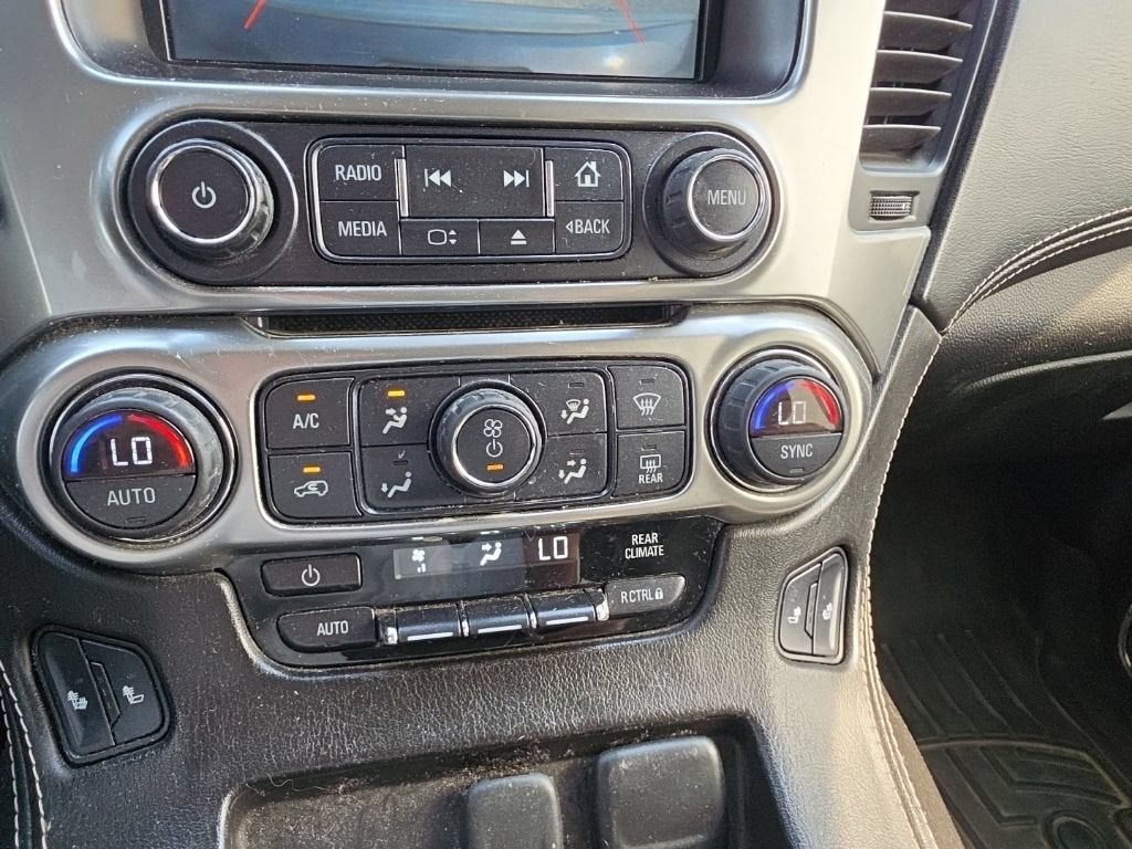 2015 Chevrolet Suburban LT