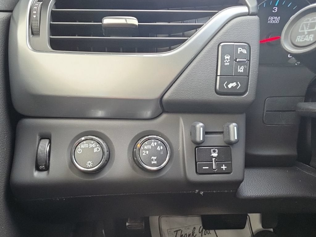 2015 Chevrolet Suburban LT