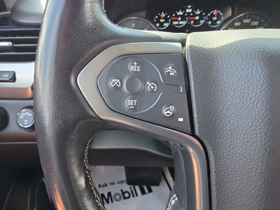 2020 Chevrolet Suburban Premier