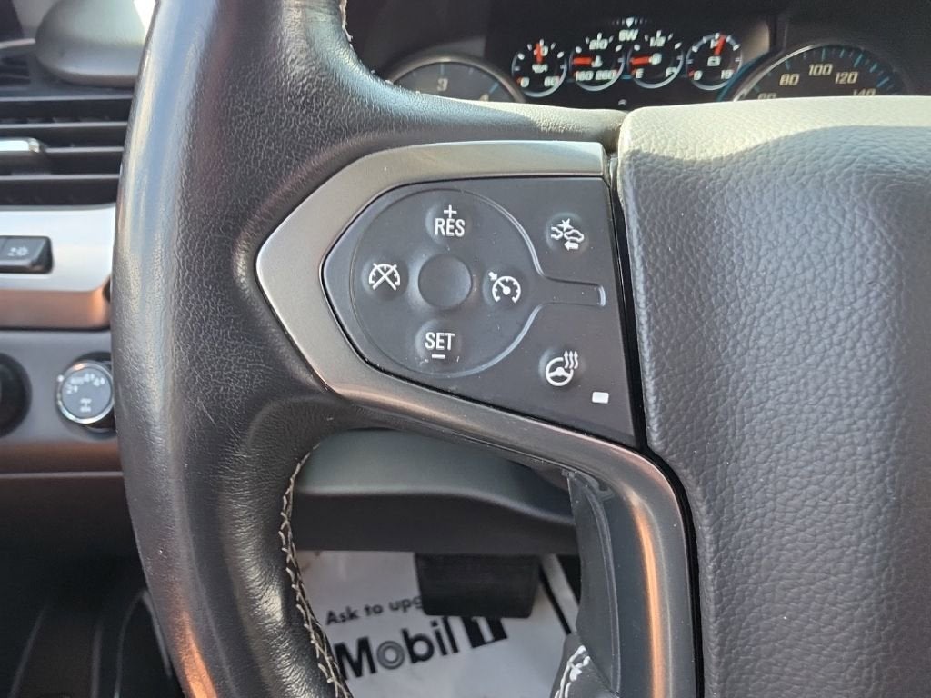 2020 Chevrolet Suburban Premier