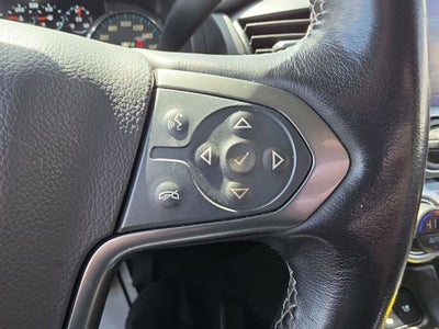 2020 Chevrolet Suburban Premier