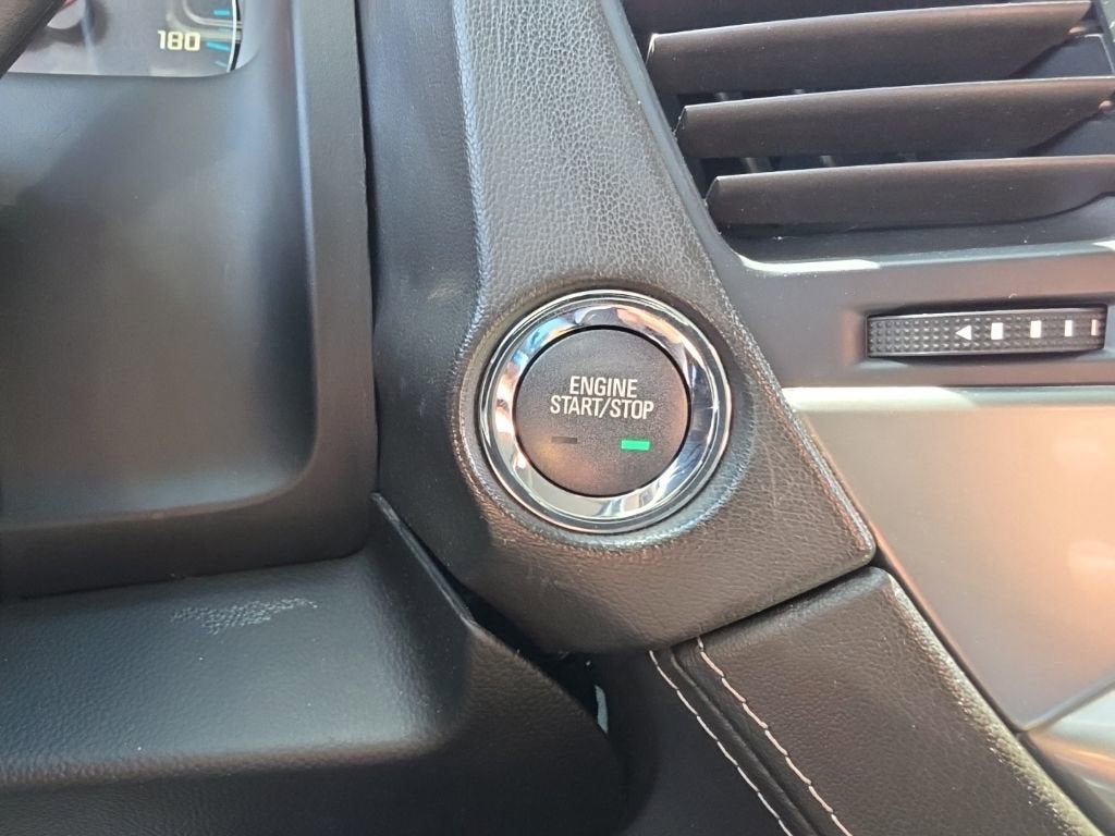 2020 Chevrolet Suburban Premier