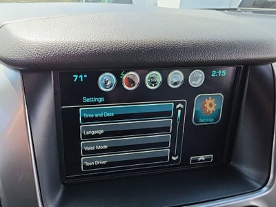 2020 Chevrolet Suburban Premier