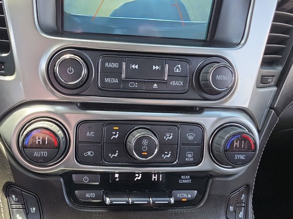 2020 Chevrolet Suburban Premier