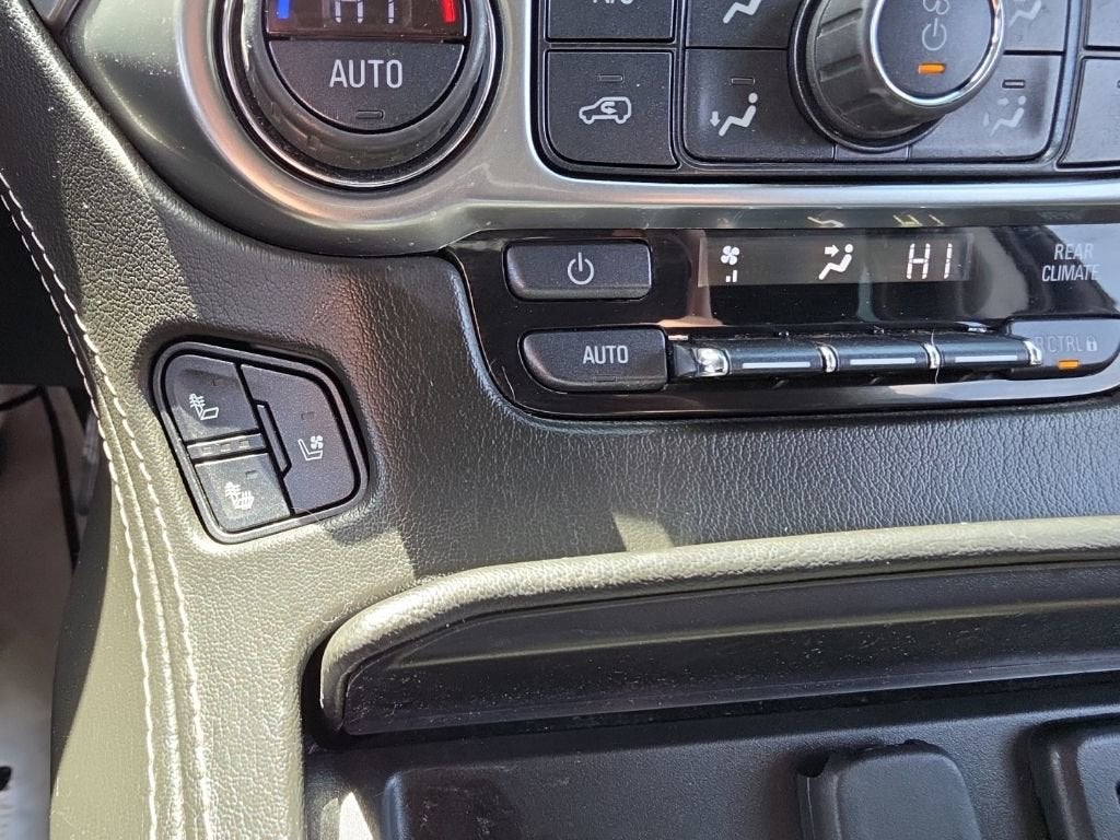 2020 Chevrolet Suburban Premier