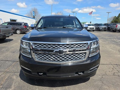 2020 Chevrolet Suburban Premier
