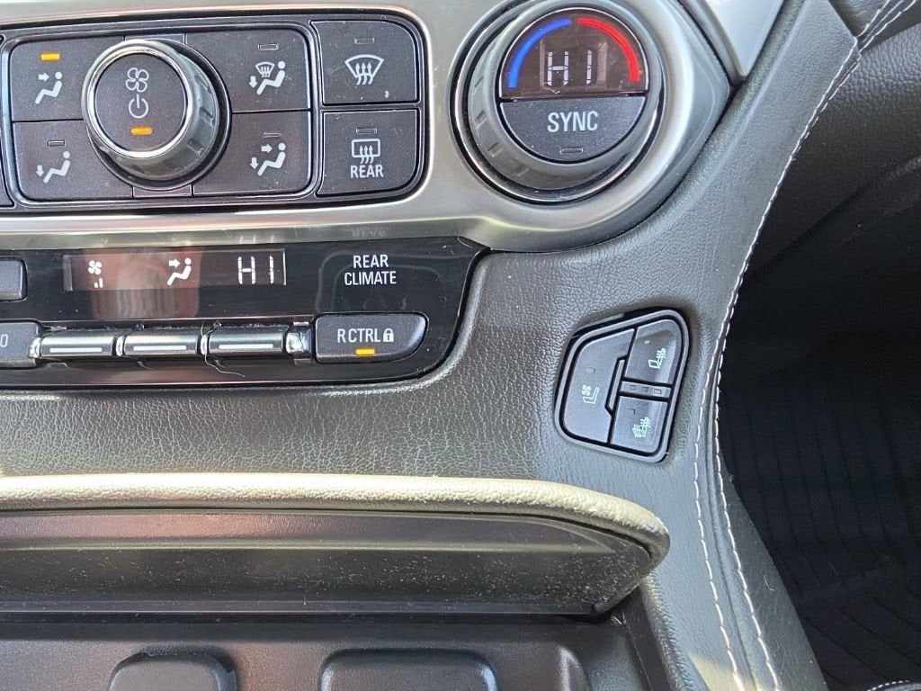 2020 Chevrolet Suburban Premier