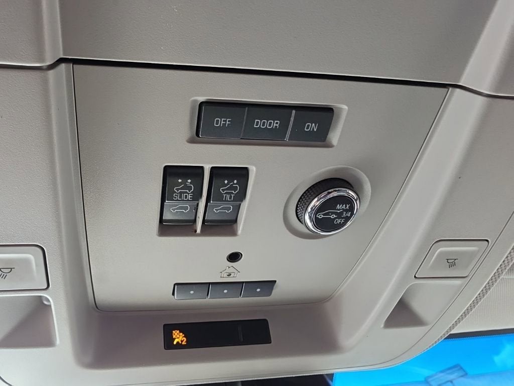 2020 Chevrolet Suburban Premier