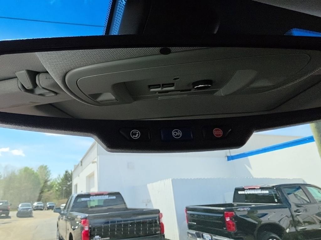 2020 Chevrolet Suburban Premier