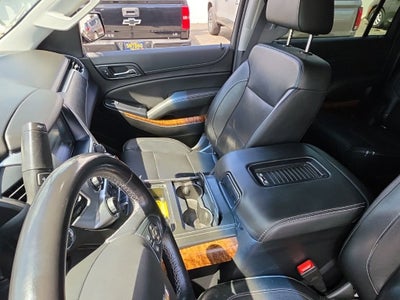 2020 Chevrolet Suburban Premier