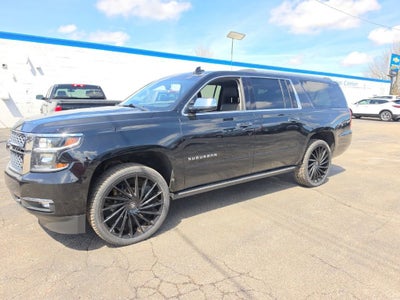 2020 Chevrolet Suburban Premier