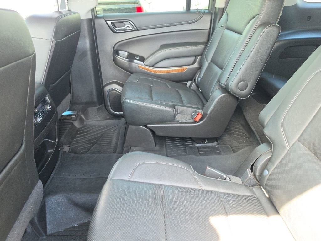 2020 Chevrolet Suburban Premier