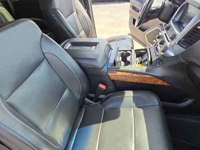 2020 Chevrolet Suburban Premier