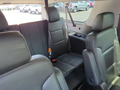 2020 Chevrolet Suburban Premier