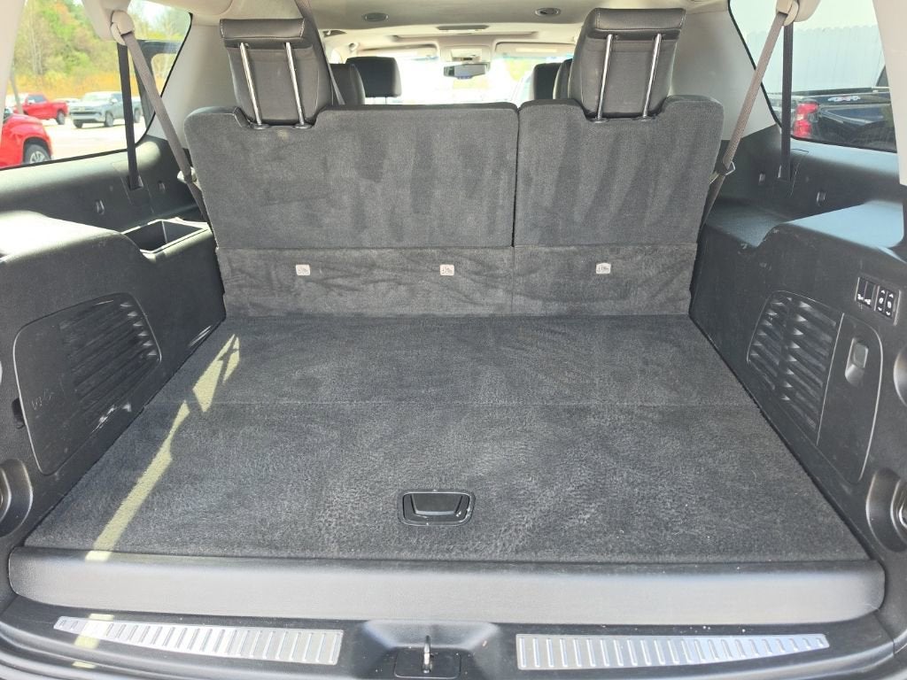 2020 Chevrolet Suburban Premier