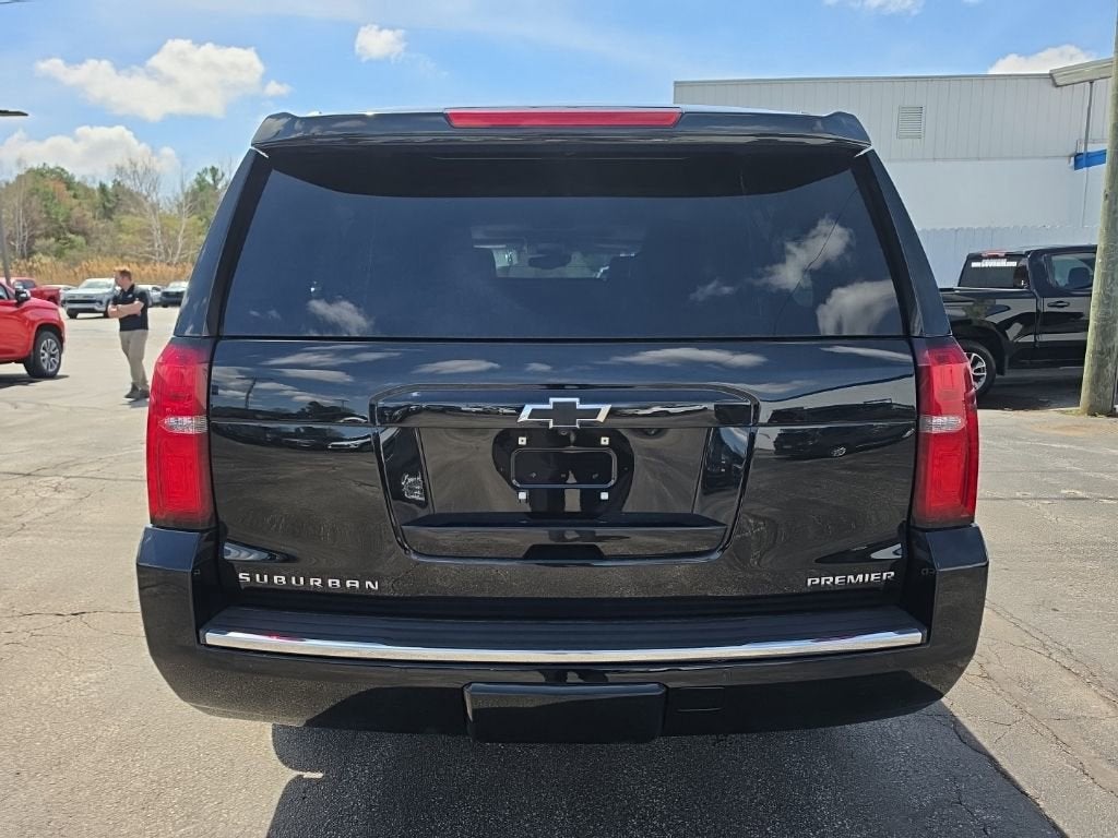 2020 Chevrolet Suburban Premier