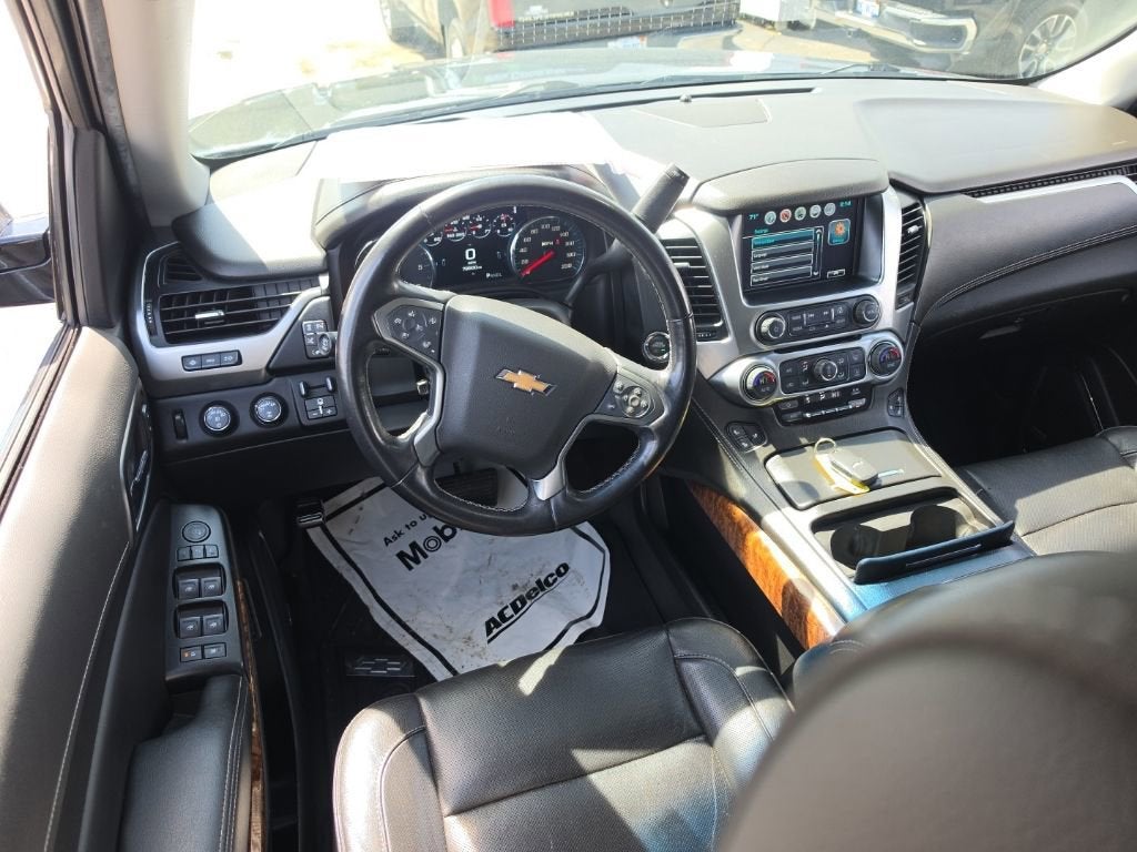 2020 Chevrolet Suburban Premier