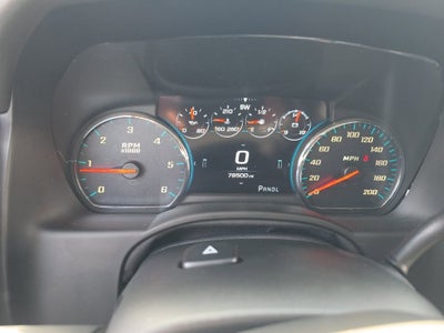 2020 Chevrolet Suburban Premier