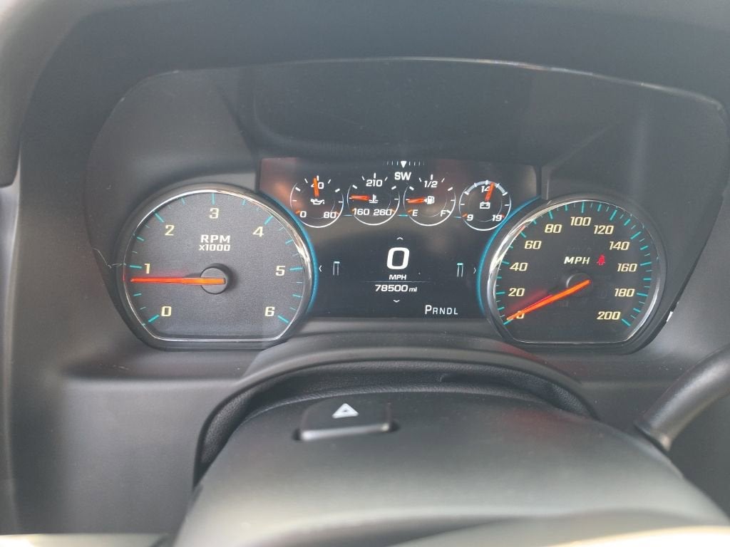 2020 Chevrolet Suburban Premier